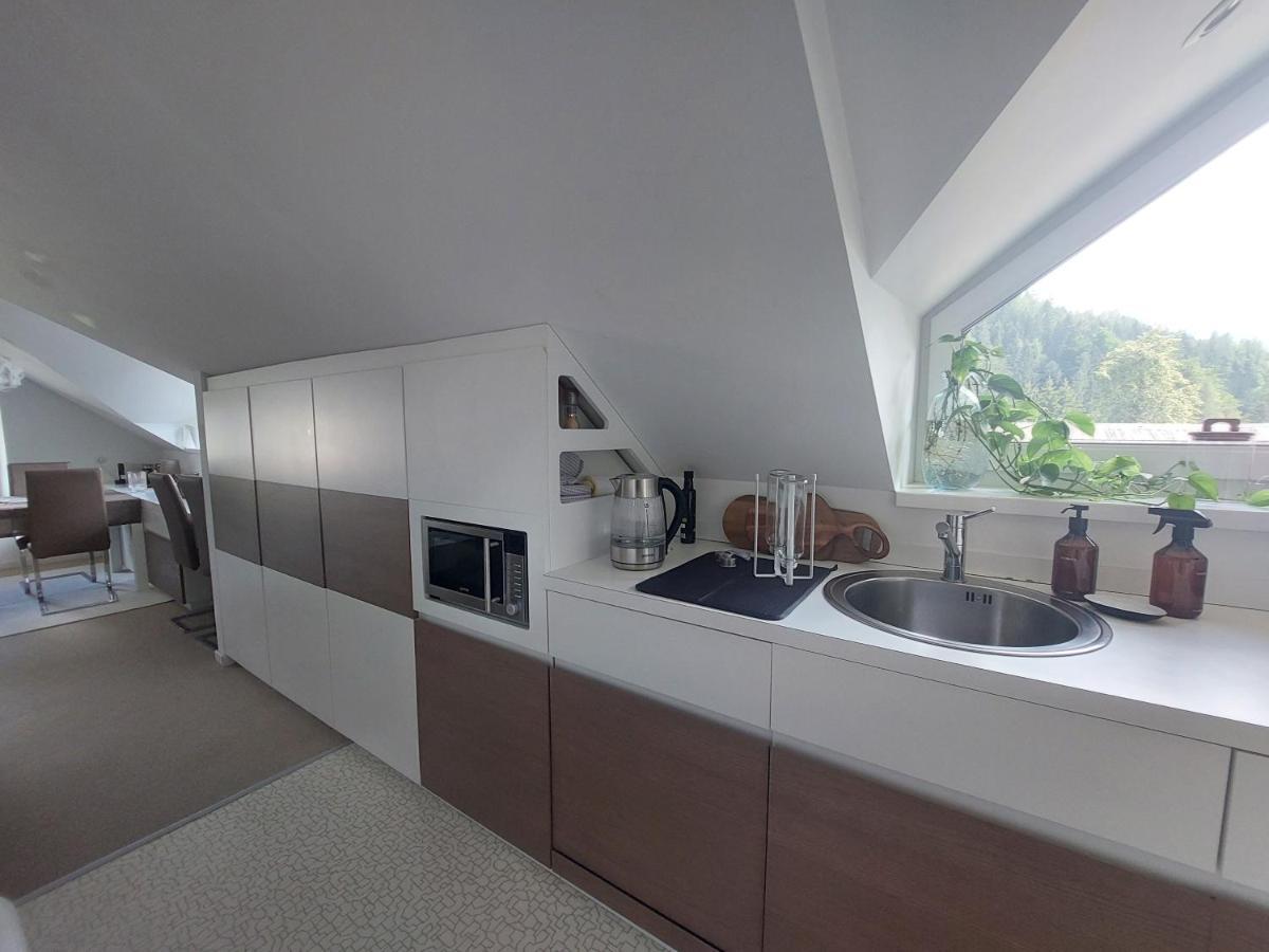 Apartamento Lena'S Retreat In The Heart Of Kranjska Gora Exterior foto