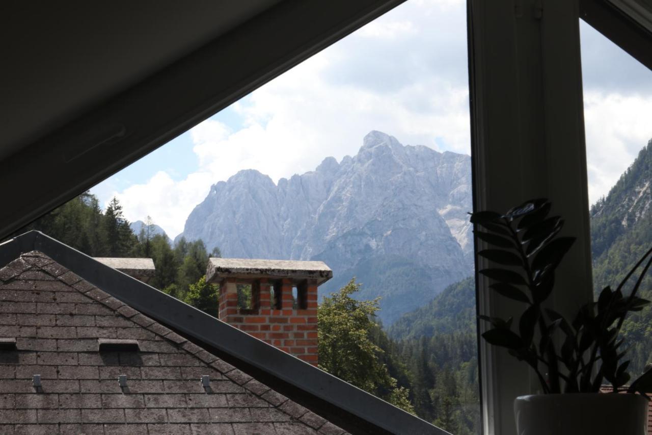 Apartamento Lena'S Retreat In The Heart Of Kranjska Gora Exterior foto