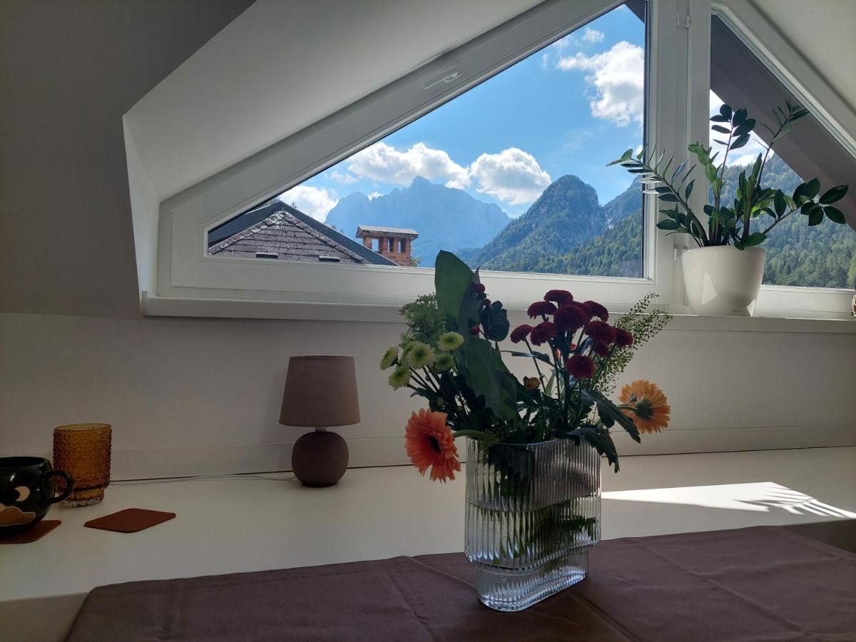 Apartamento Lena'S Retreat In The Heart Of Kranjska Gora Exterior foto