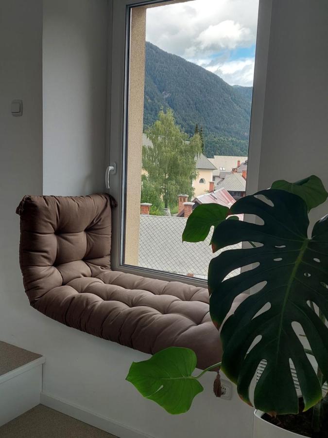 Apartamento Lena'S Retreat In The Heart Of Kranjska Gora Exterior foto